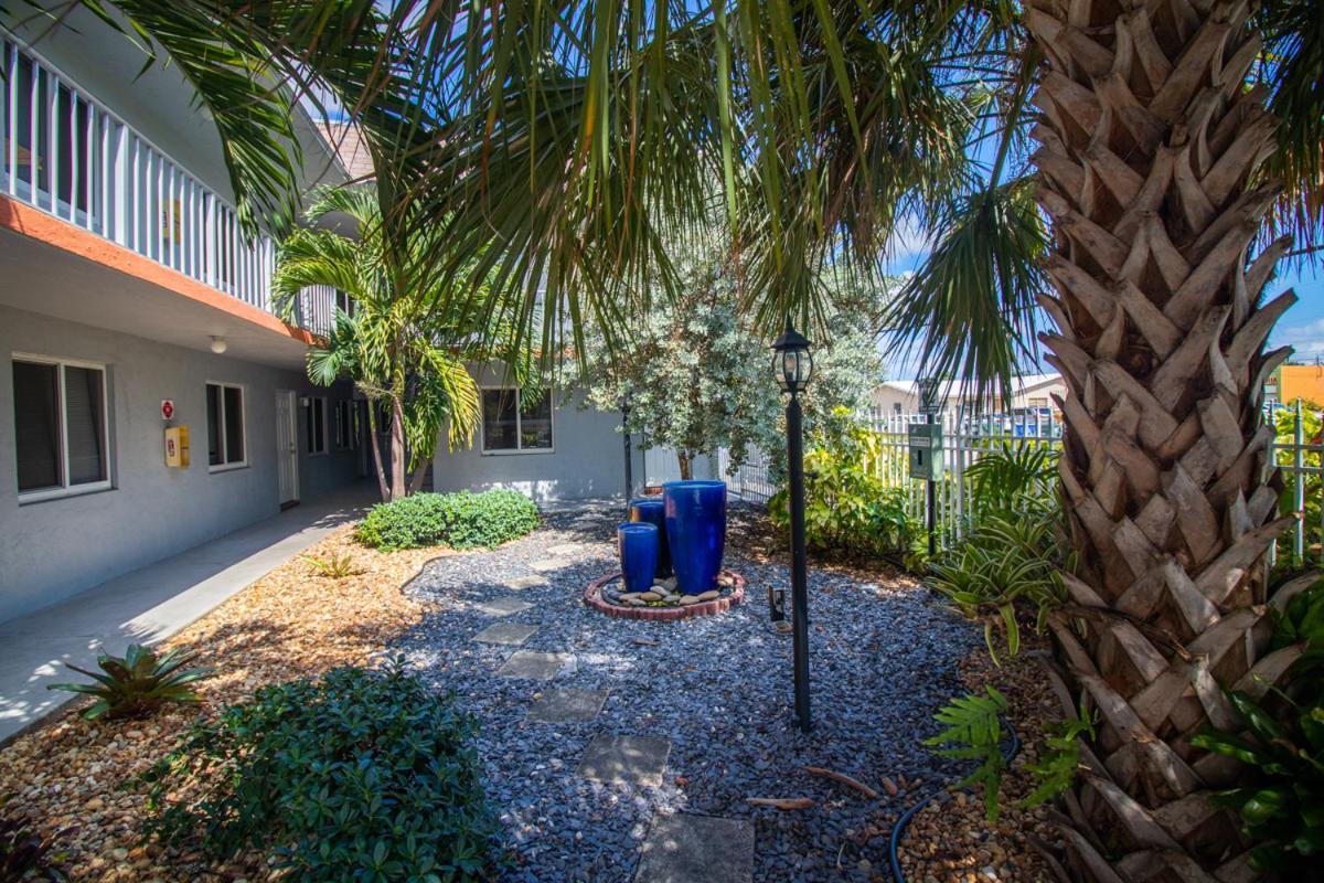 The Victor Apartments By Lowkl Fort Lauderdale Kültér fotó