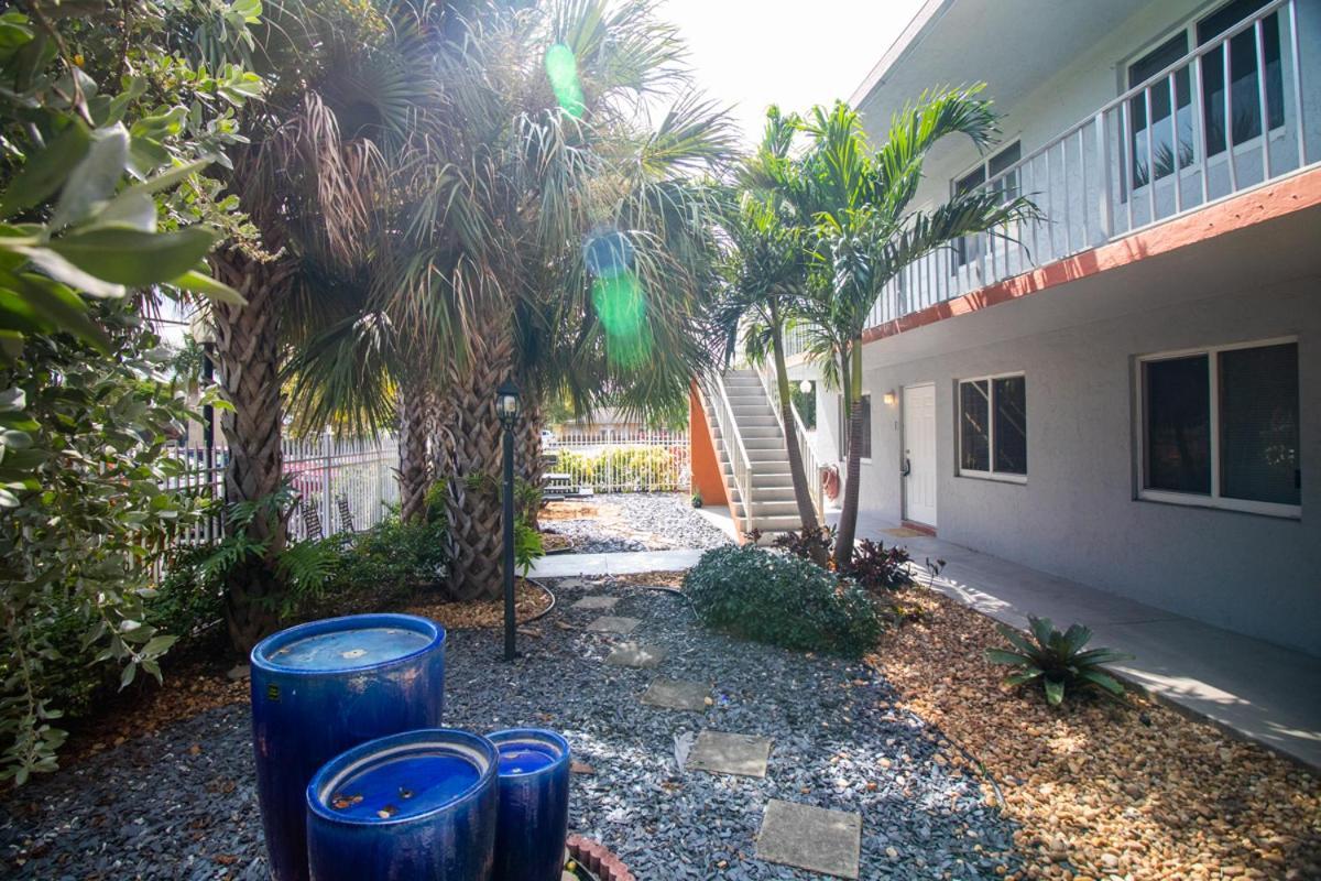 The Victor Apartments By Lowkl Fort Lauderdale Kültér fotó