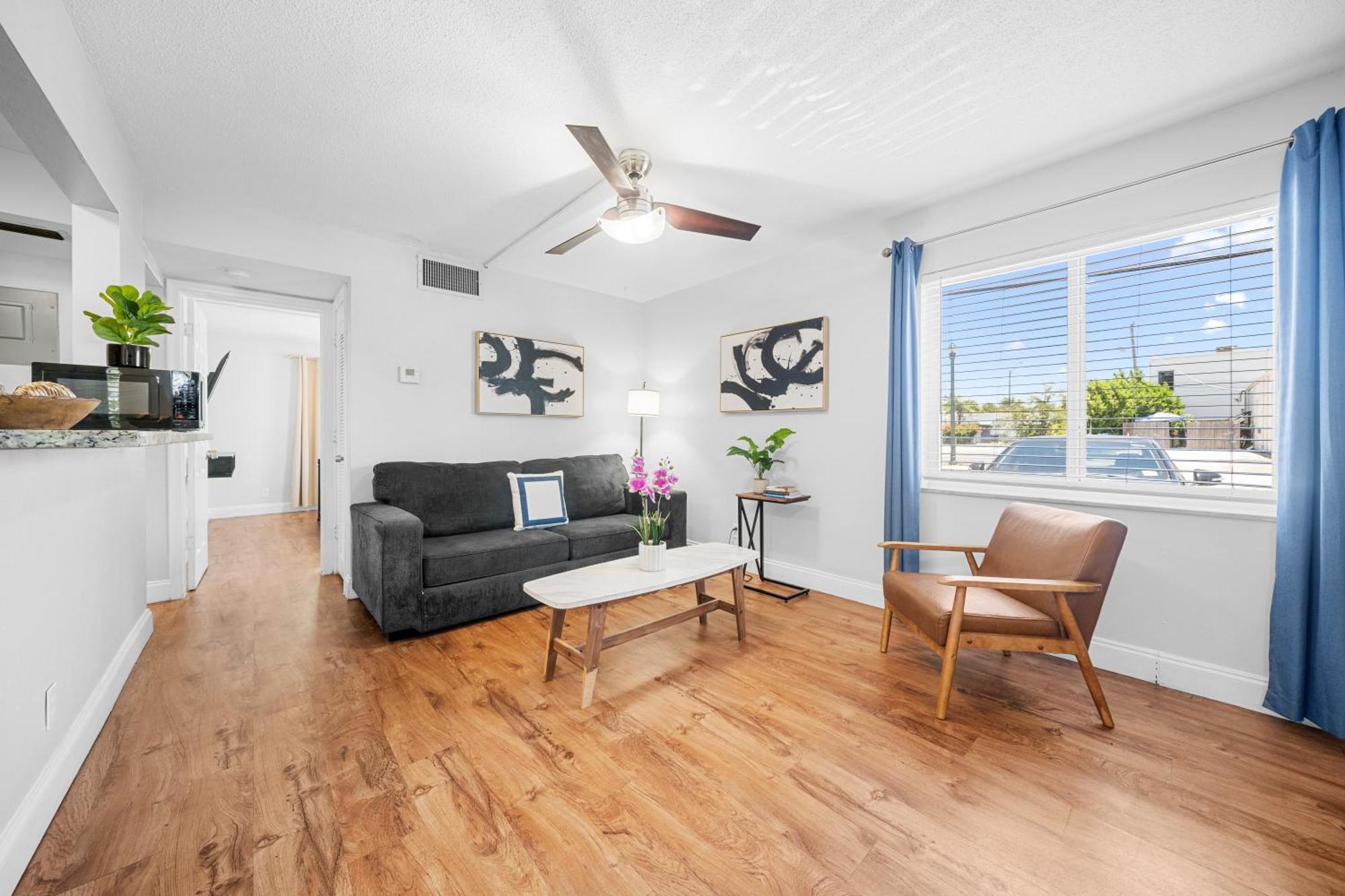 The Victor Apartments By Lowkl Fort Lauderdale Kültér fotó